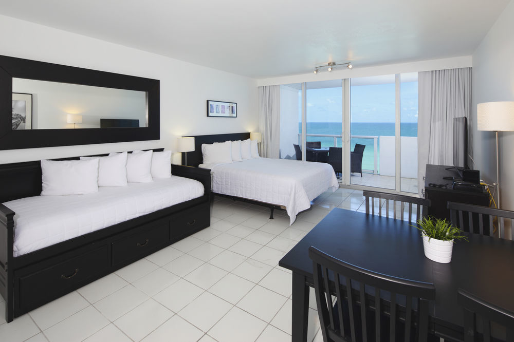 Hotel Castle Beach By New Point Miami Miami Beach Exterior foto